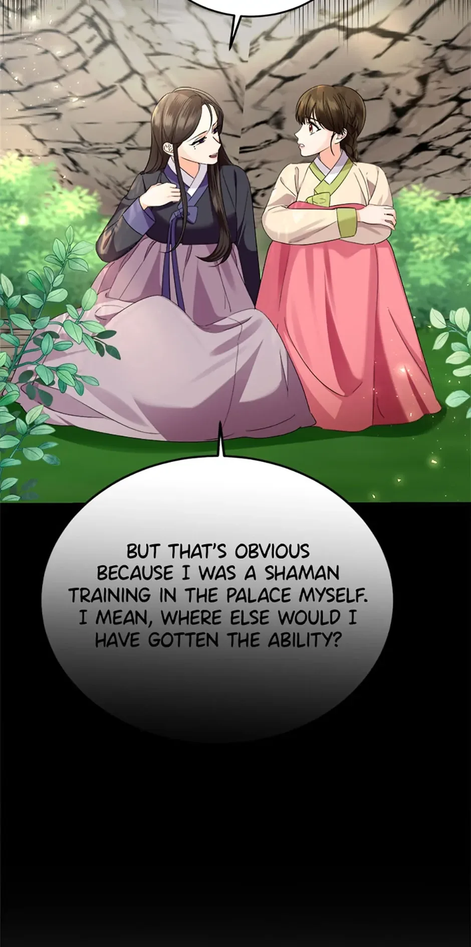 The Tale of the Tiger Girl Chapter 28 page 13