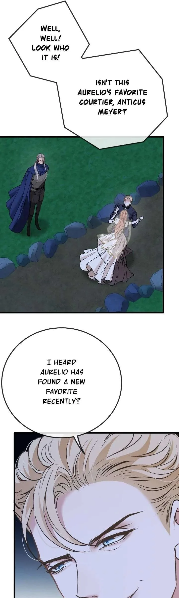 The Ten Leaf Flower of Mount Kairos Chapter 28 page 12