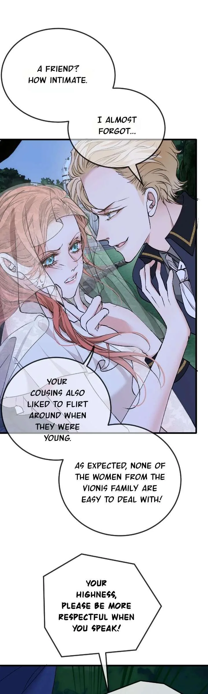 The Ten Leaf Flower of Mount Kairos Chapter 28 page 10