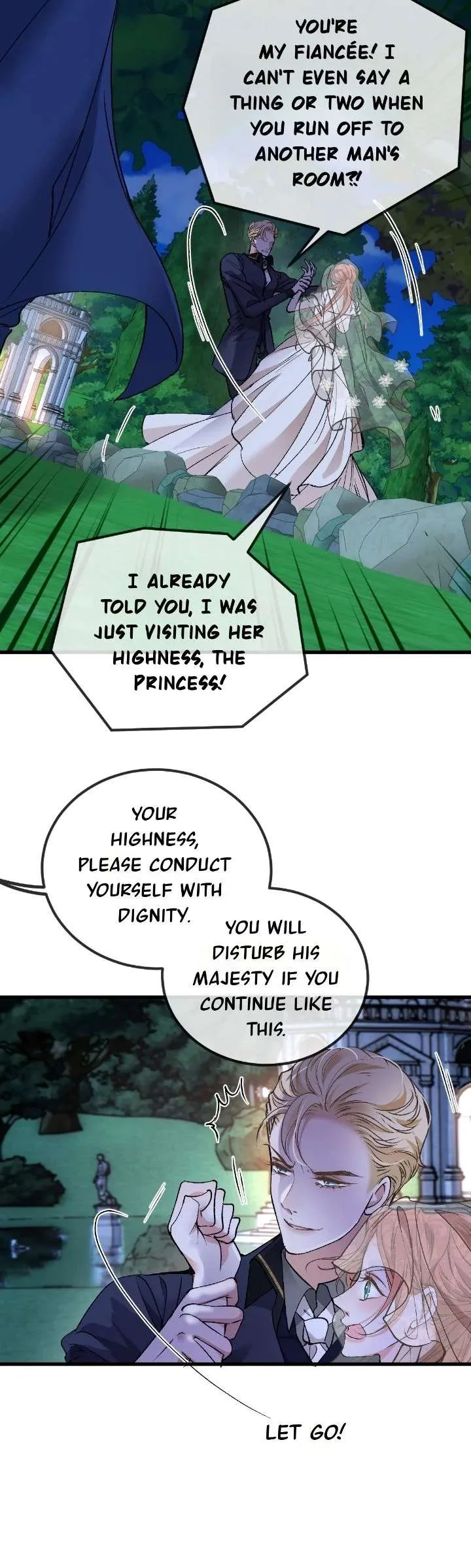 The Ten Leaf Flower of Mount Kairos Chapter 28 page 11