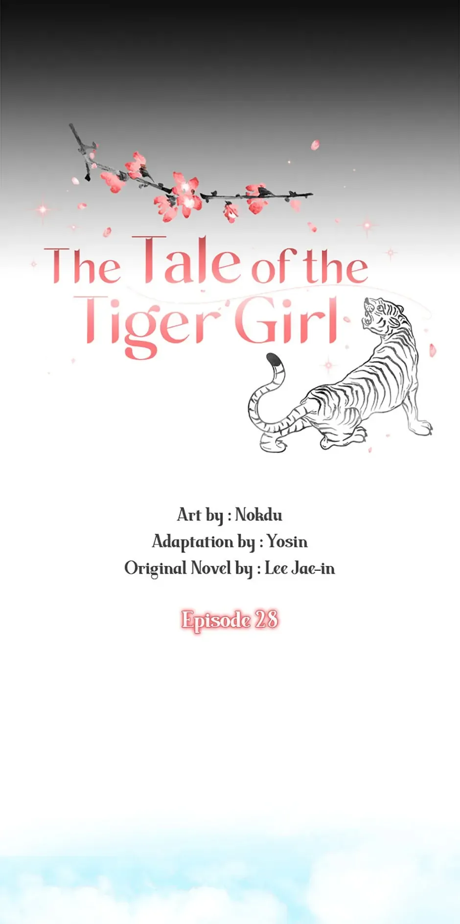 The Tale of the Tiger Girl Chapter 28 page 14