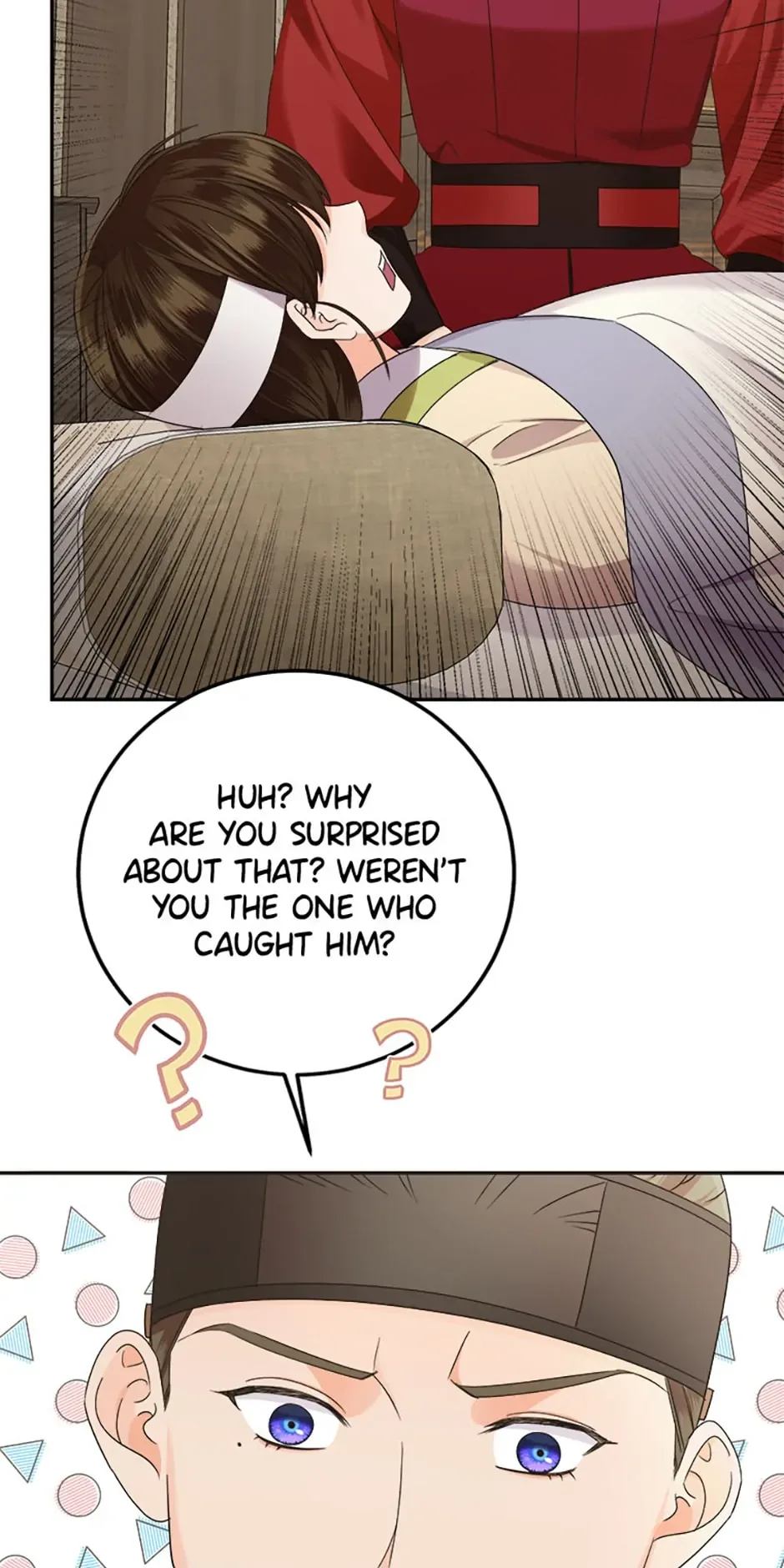 The Tale of the Tiger Girl Chapter 28 page 23