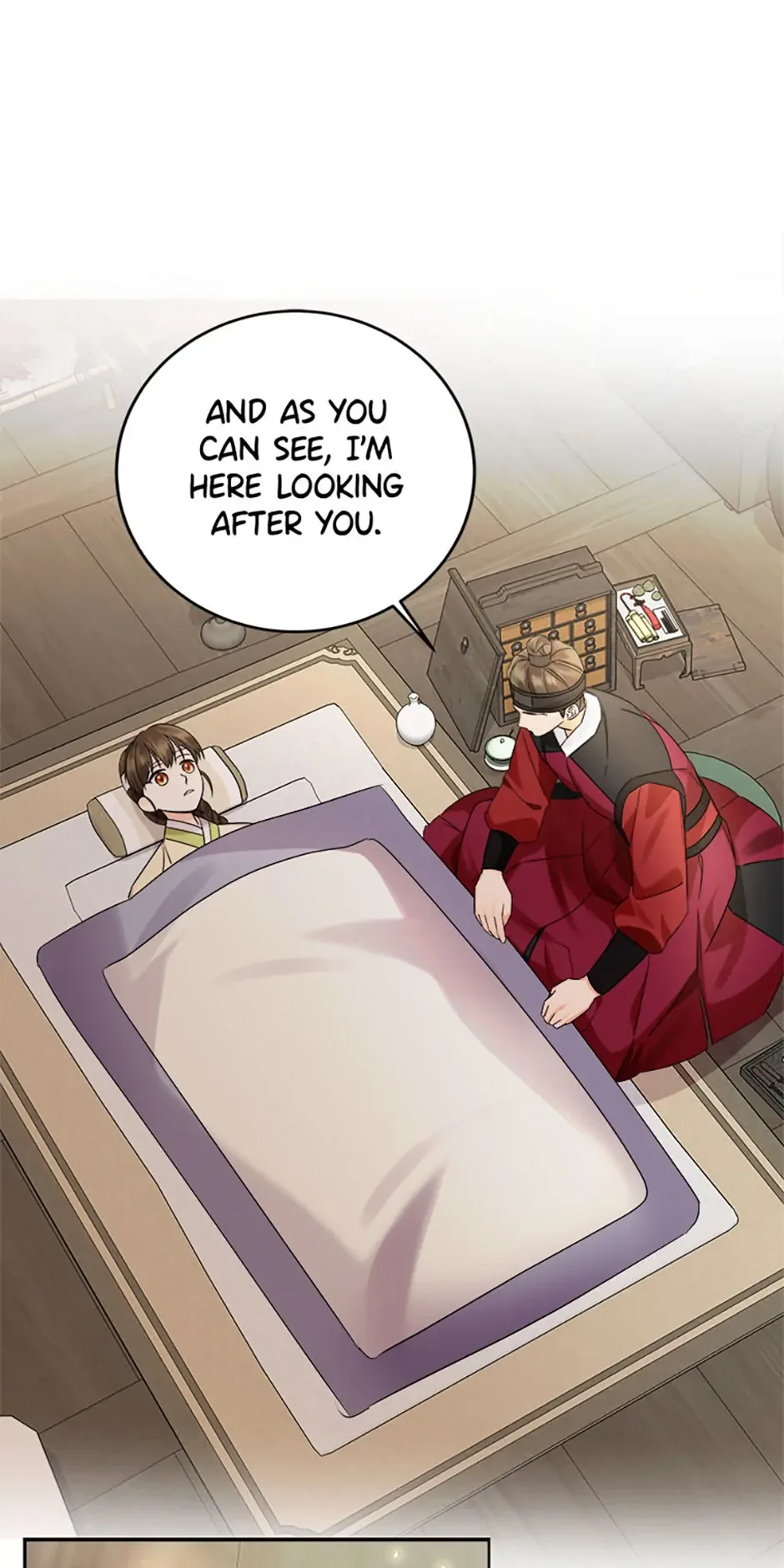 The Tale of the Tiger Girl Chapter 28 page 21
