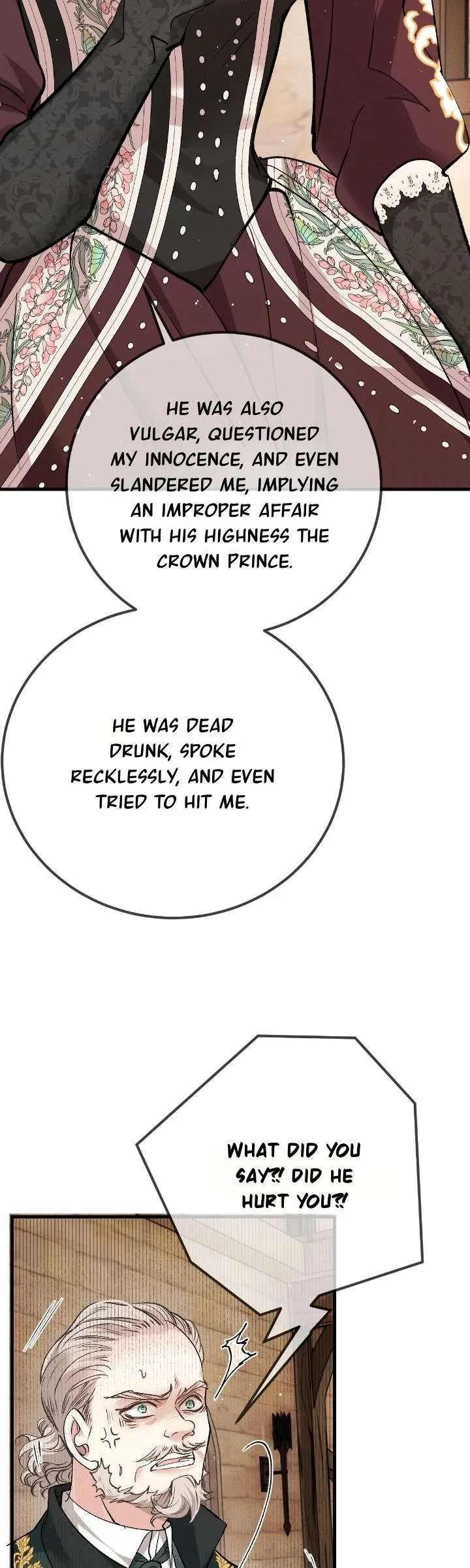 The Ten Leaf Flower of Mount Kairos Chapter 28 page 31