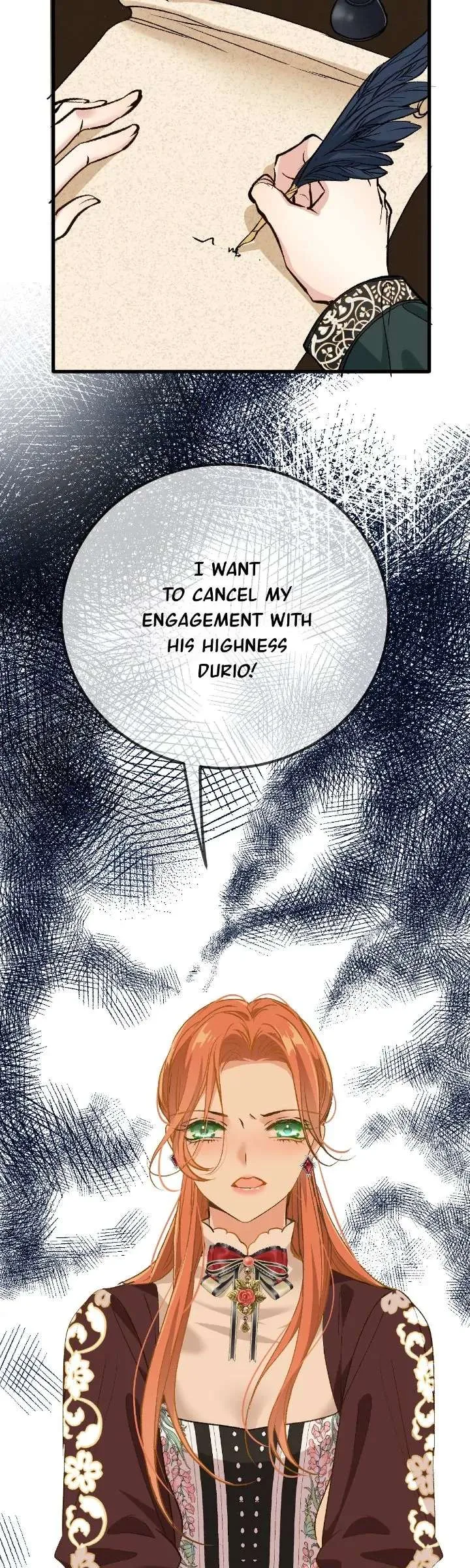 The Ten Leaf Flower of Mount Kairos Chapter 28 page 26