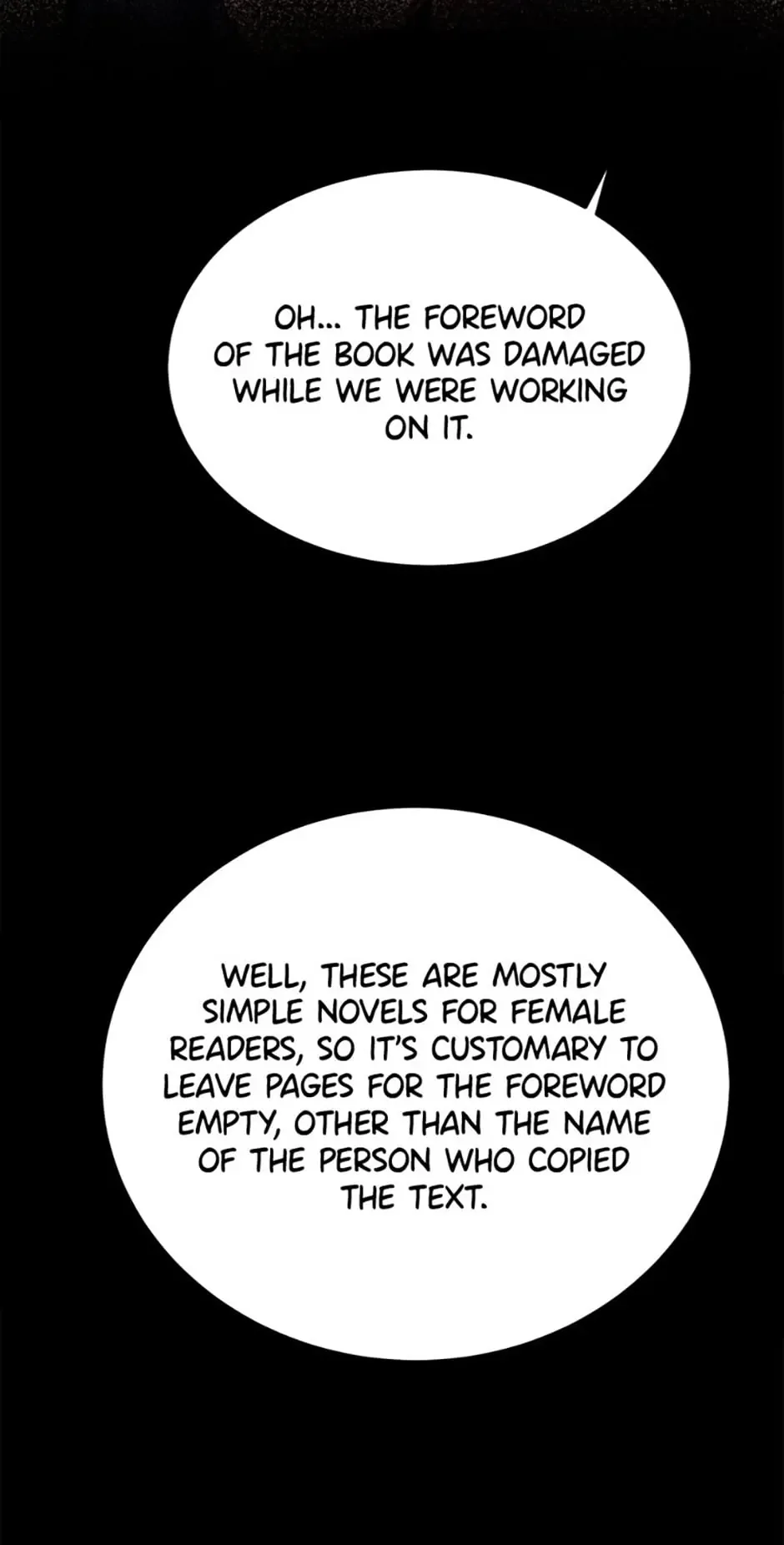 The Tale of the Tiger Girl Chapter 28 page 35