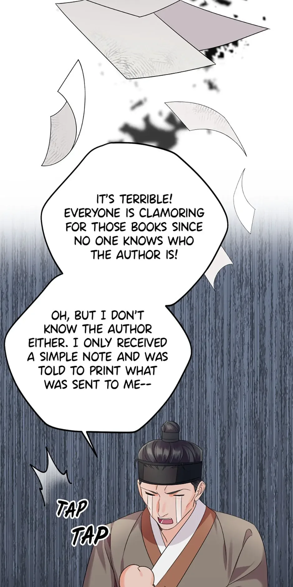 The Tale of the Tiger Girl Chapter 28 page 41