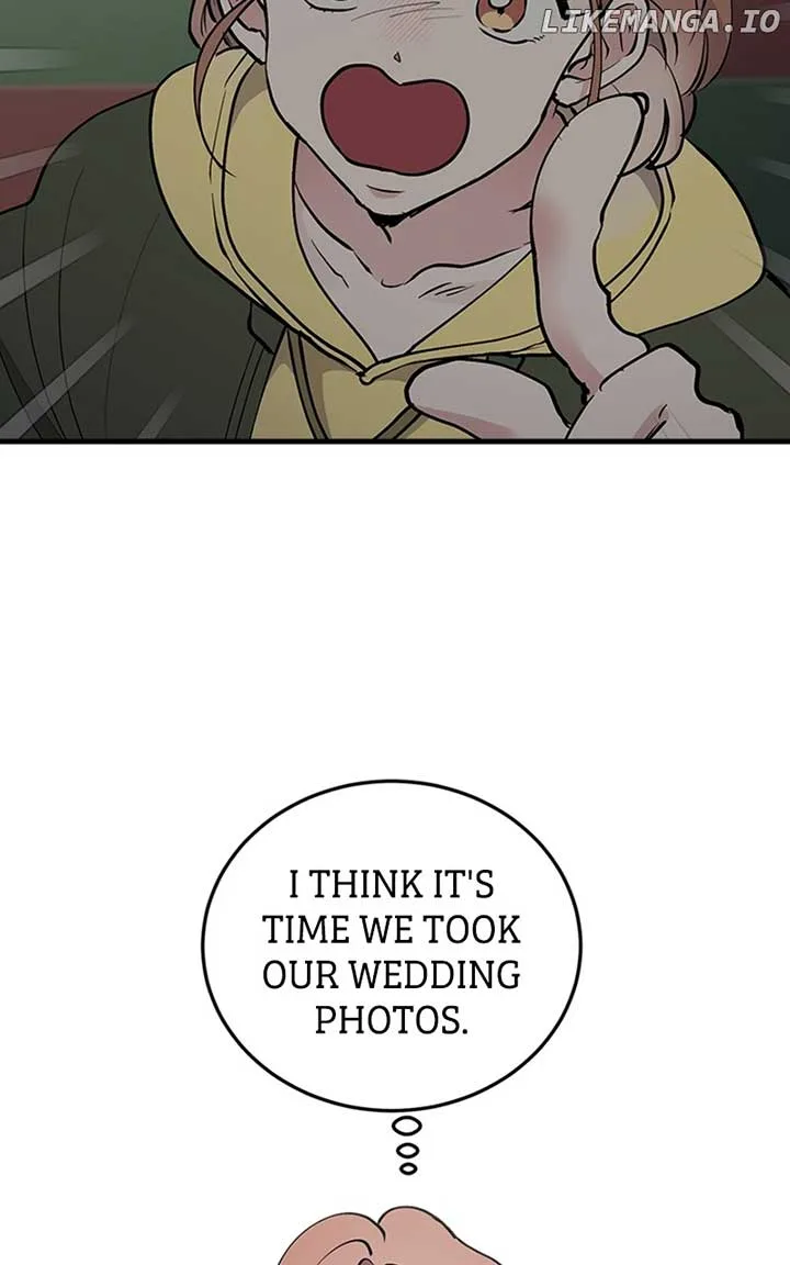 The Team Leader is Tired of Being A Newlywed Chapter 28 page 5