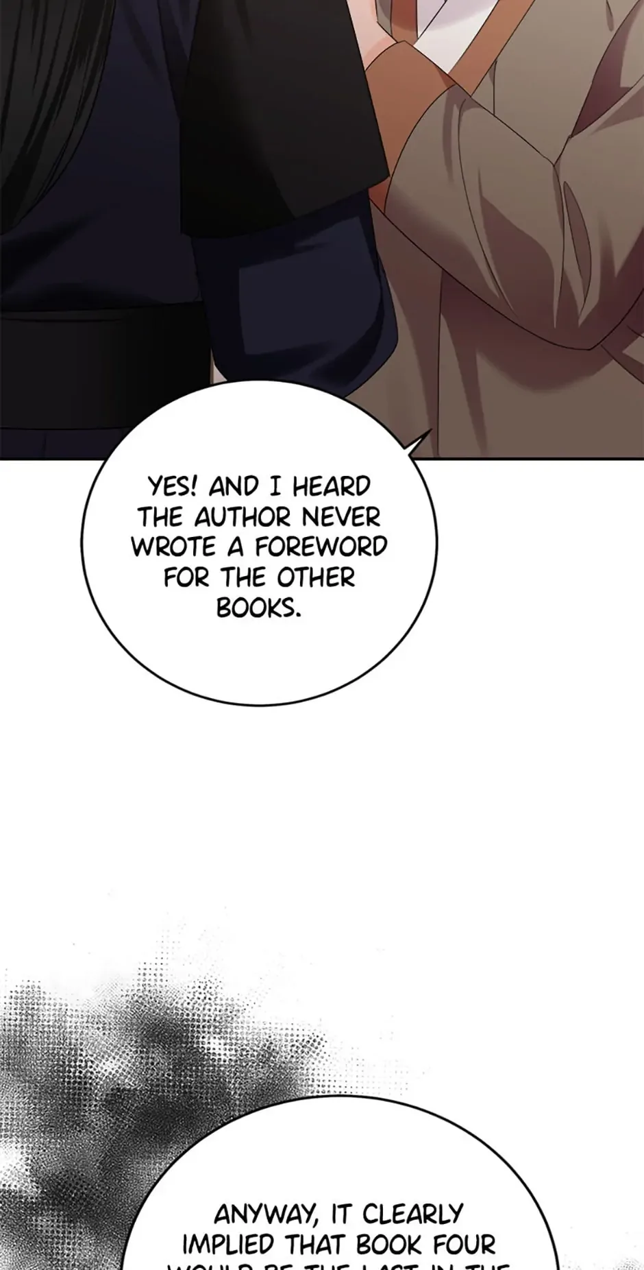 The Tale of the Tiger Girl Chapter 28 page 38