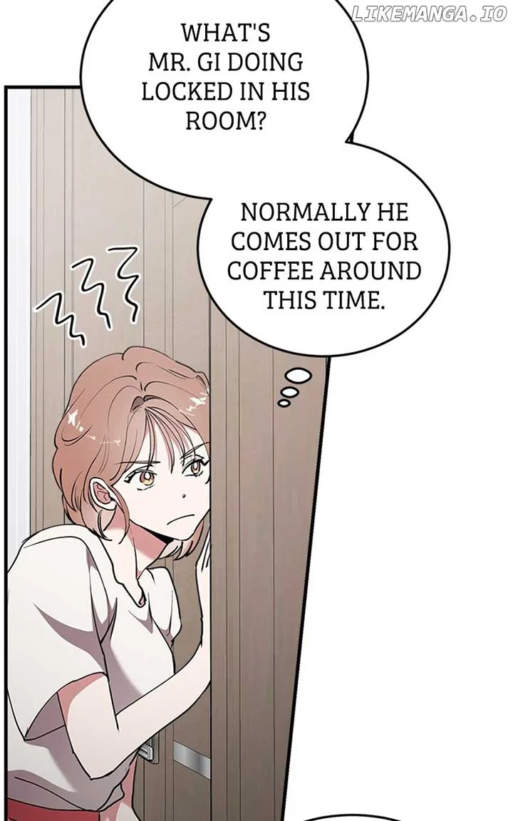 The Team Leader is Tired of Being A Newlywed Chapter 28 page 7