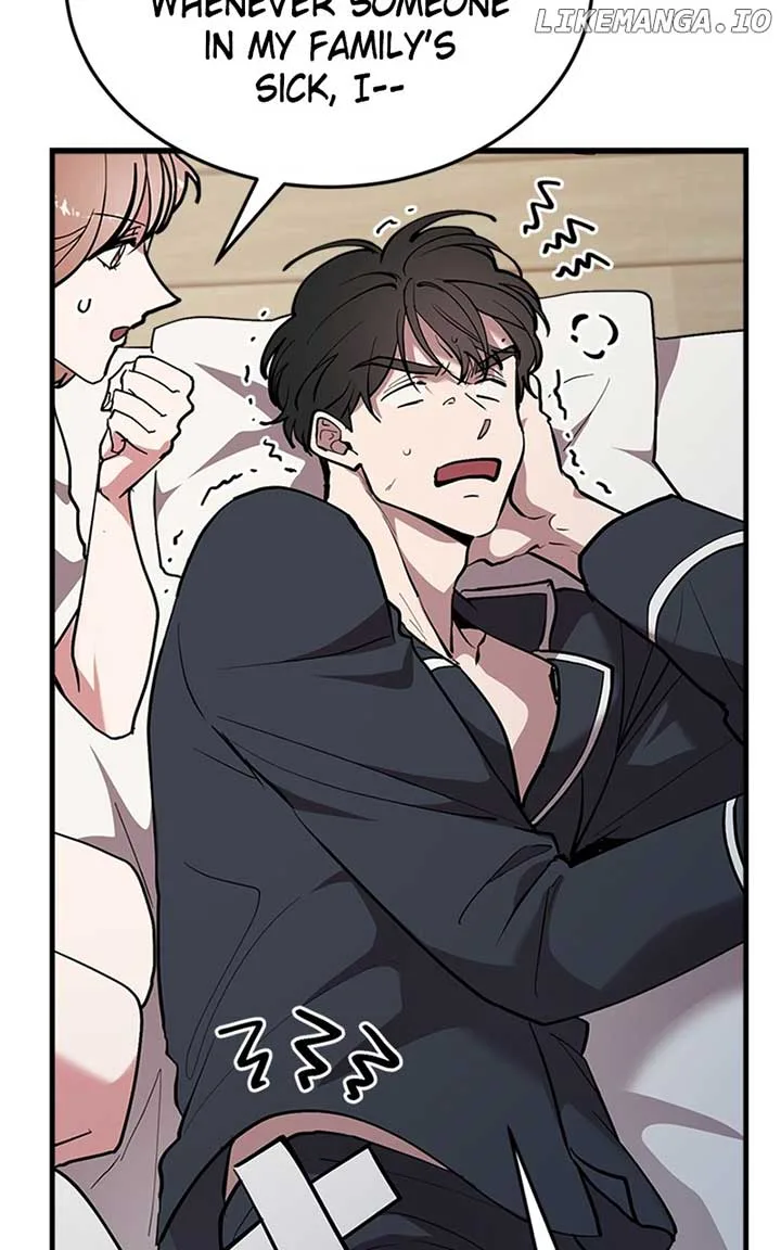 The Team Leader is Tired of Being A Newlywed Chapter 28 page 25