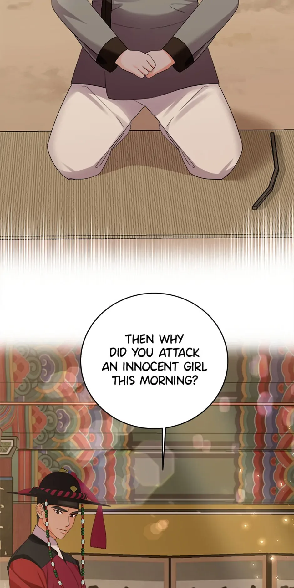 The Tale of the Tiger Girl Chapter 28 page 48