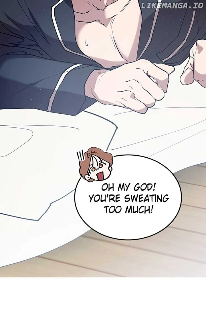 The Team Leader is Tired of Being A Newlywed Chapter 28 page 22