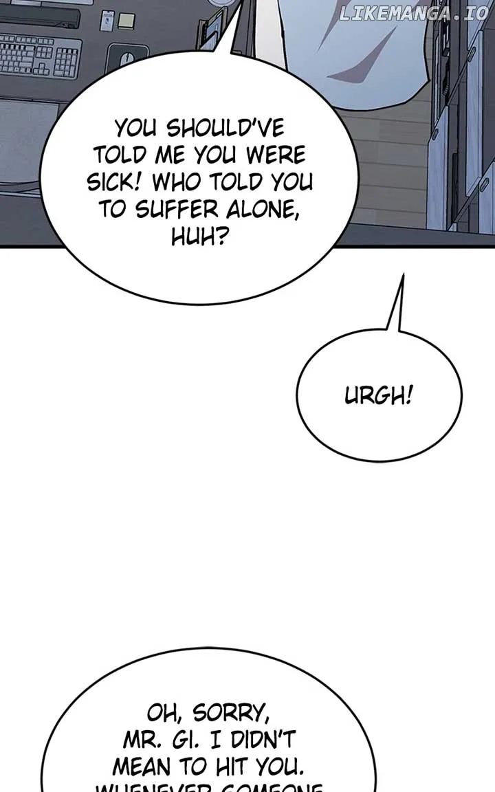 The Team Leader is Tired of Being A Newlywed Chapter 28 page 24