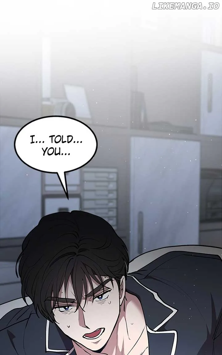 The Team Leader is Tired of Being A Newlywed Chapter 28 page 21