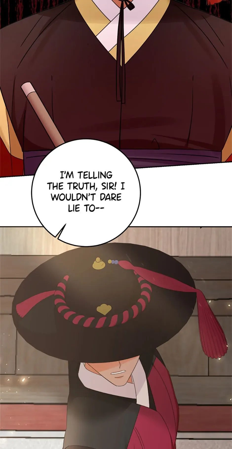 The Tale of the Tiger Girl Chapter 28 page 52