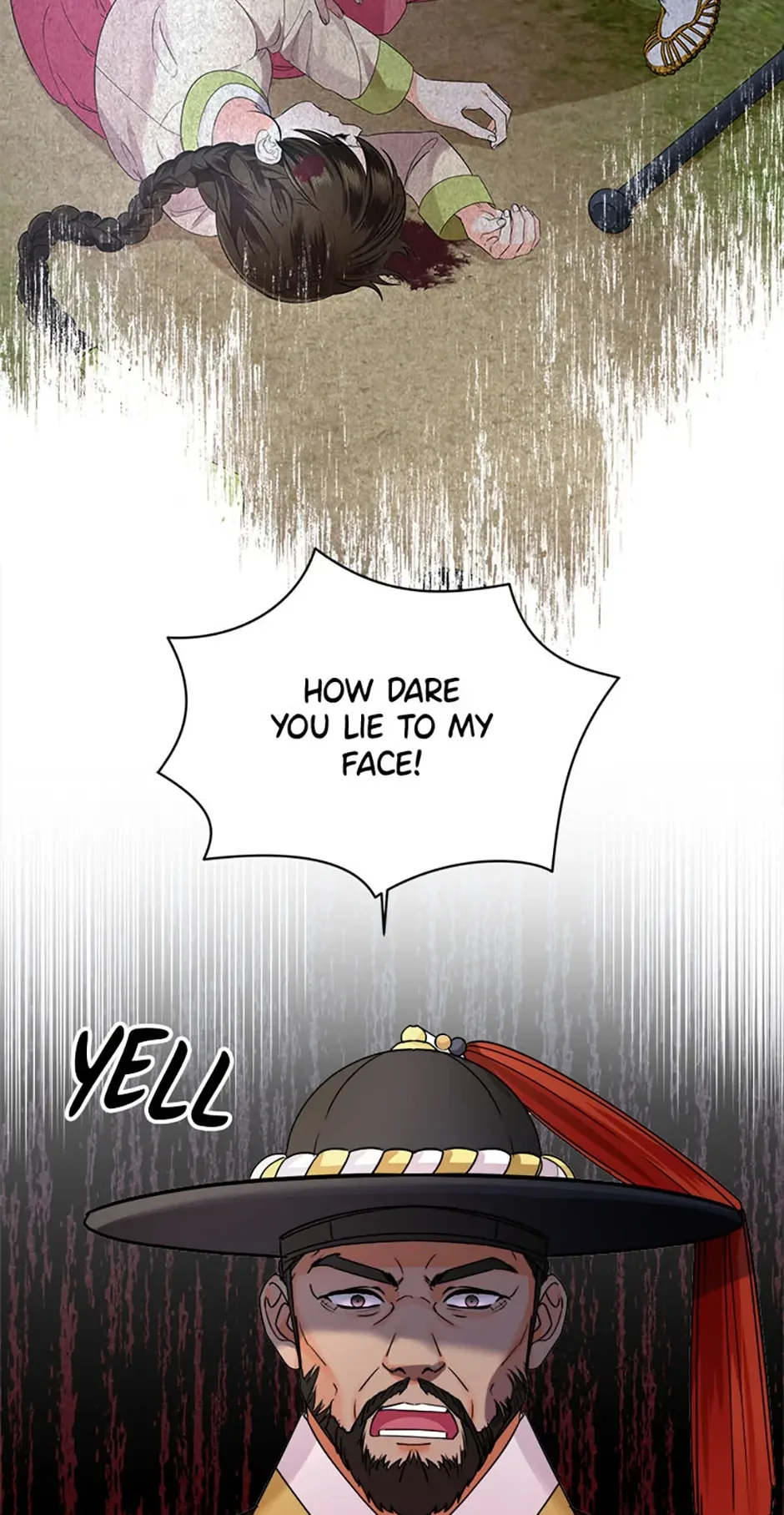 The Tale of the Tiger Girl Chapter 28 page 51