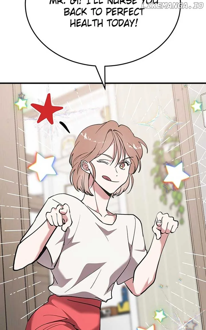 The Team Leader is Tired of Being A Newlywed Chapter 28 page 28
