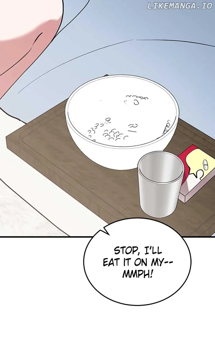 The Team Leader is Tired of Being A Newlywed Chapter 28 page 40