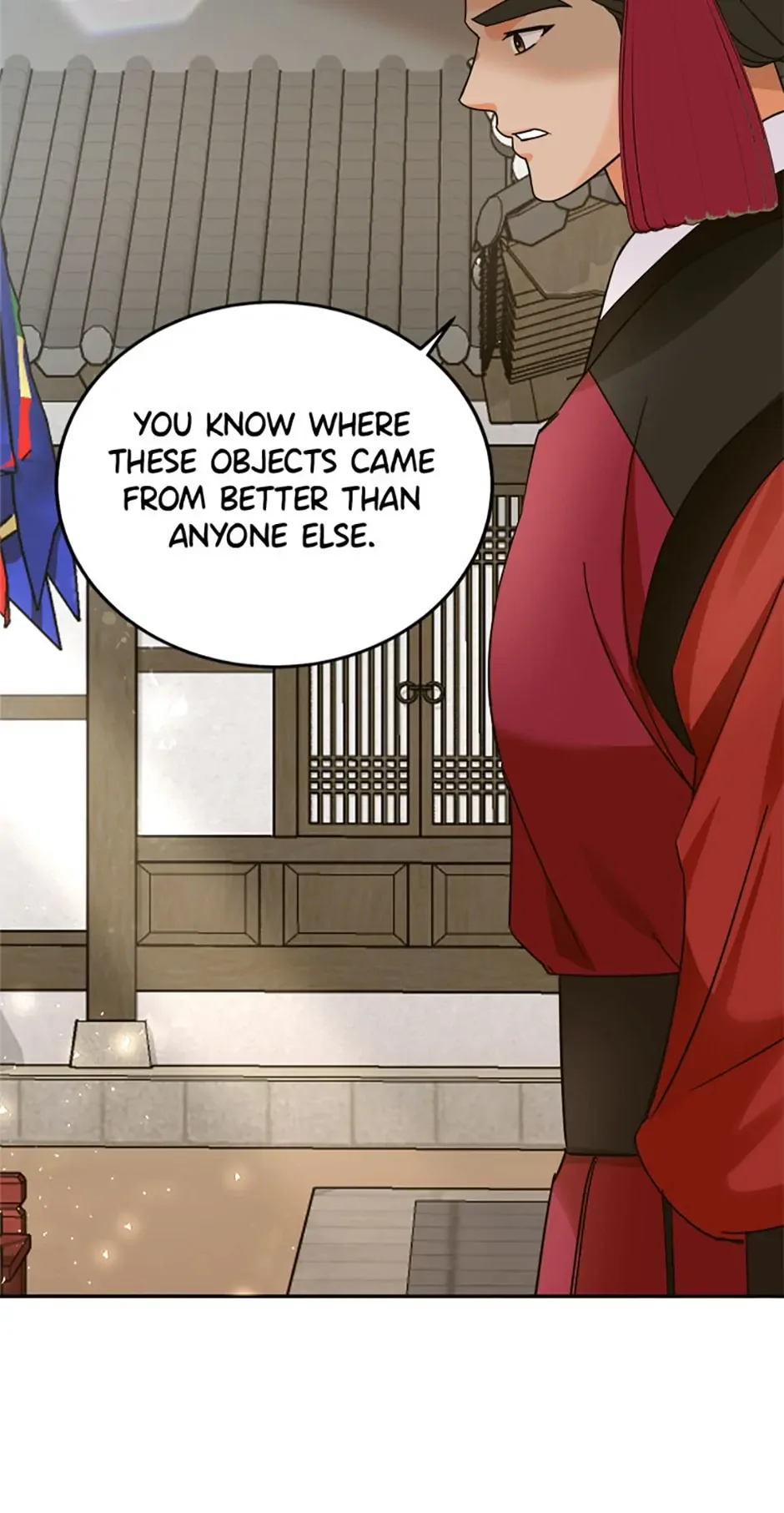 The Tale of the Tiger Girl Chapter 28 page 59