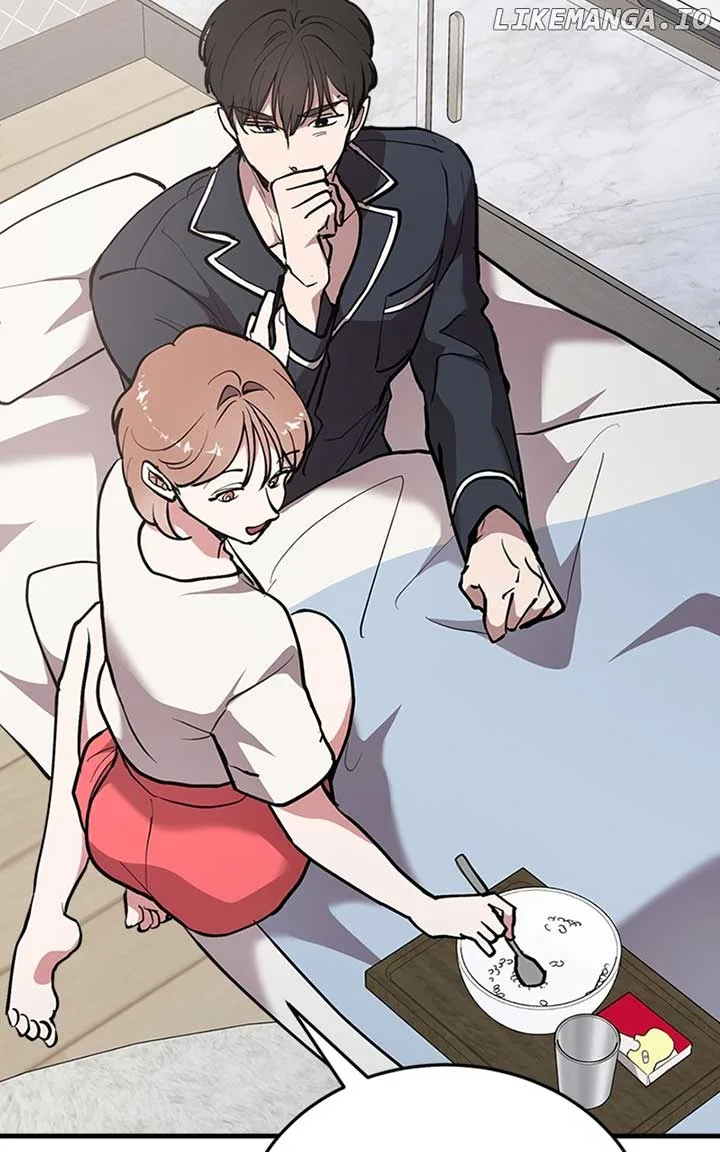 The Team Leader is Tired of Being A Newlywed Chapter 28 page 37
