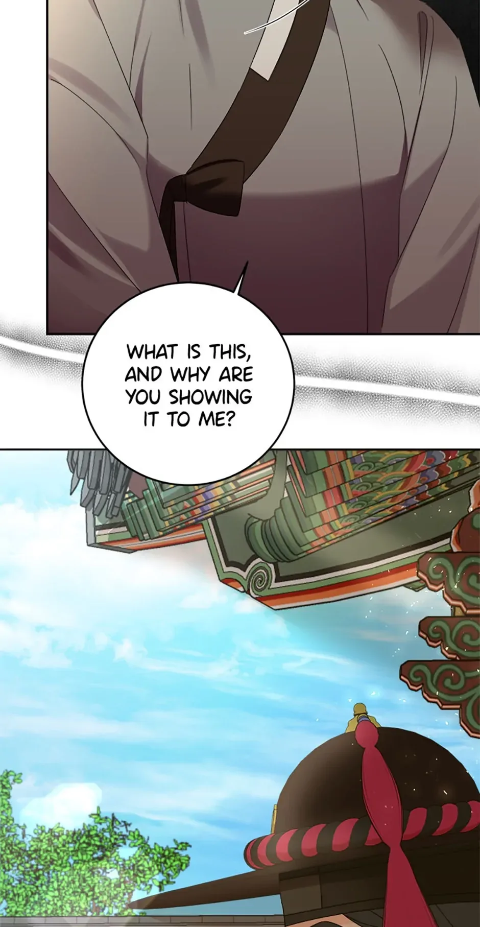 The Tale of the Tiger Girl Chapter 28 page 58