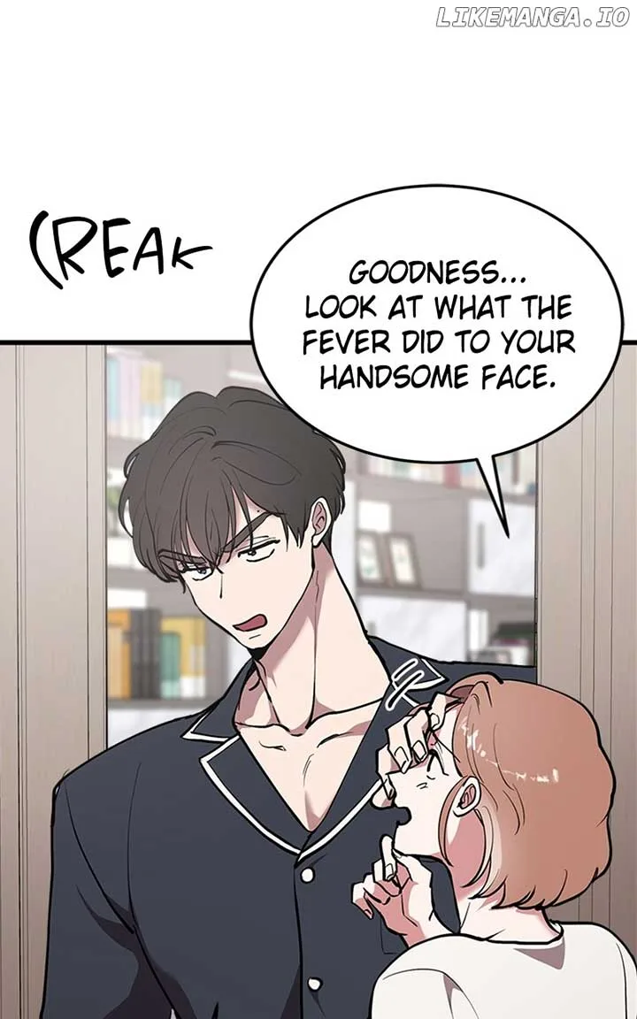 The Team Leader is Tired of Being A Newlywed Chapter 28 page 63