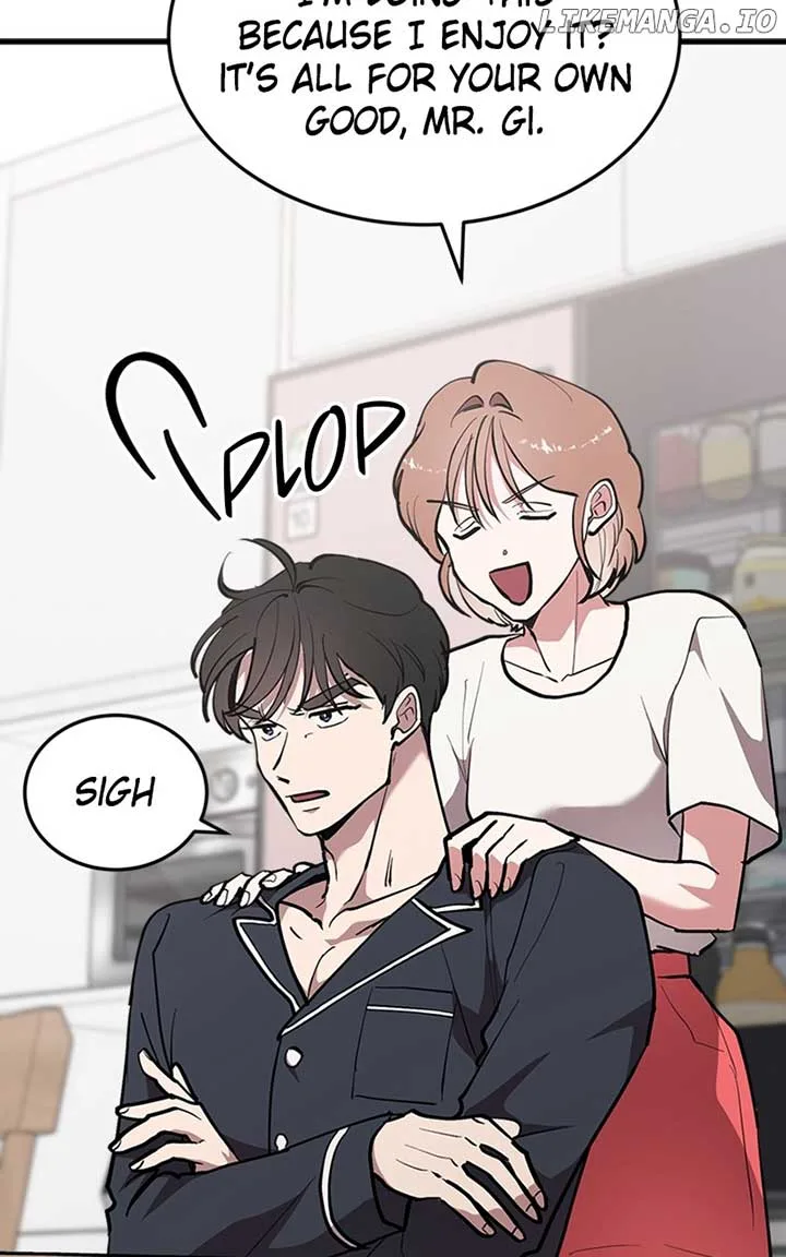 The Team Leader is Tired of Being A Newlywed Chapter 28 page 68