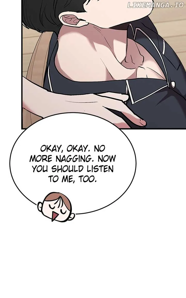 The Team Leader is Tired of Being A Newlywed Chapter 28 page 70