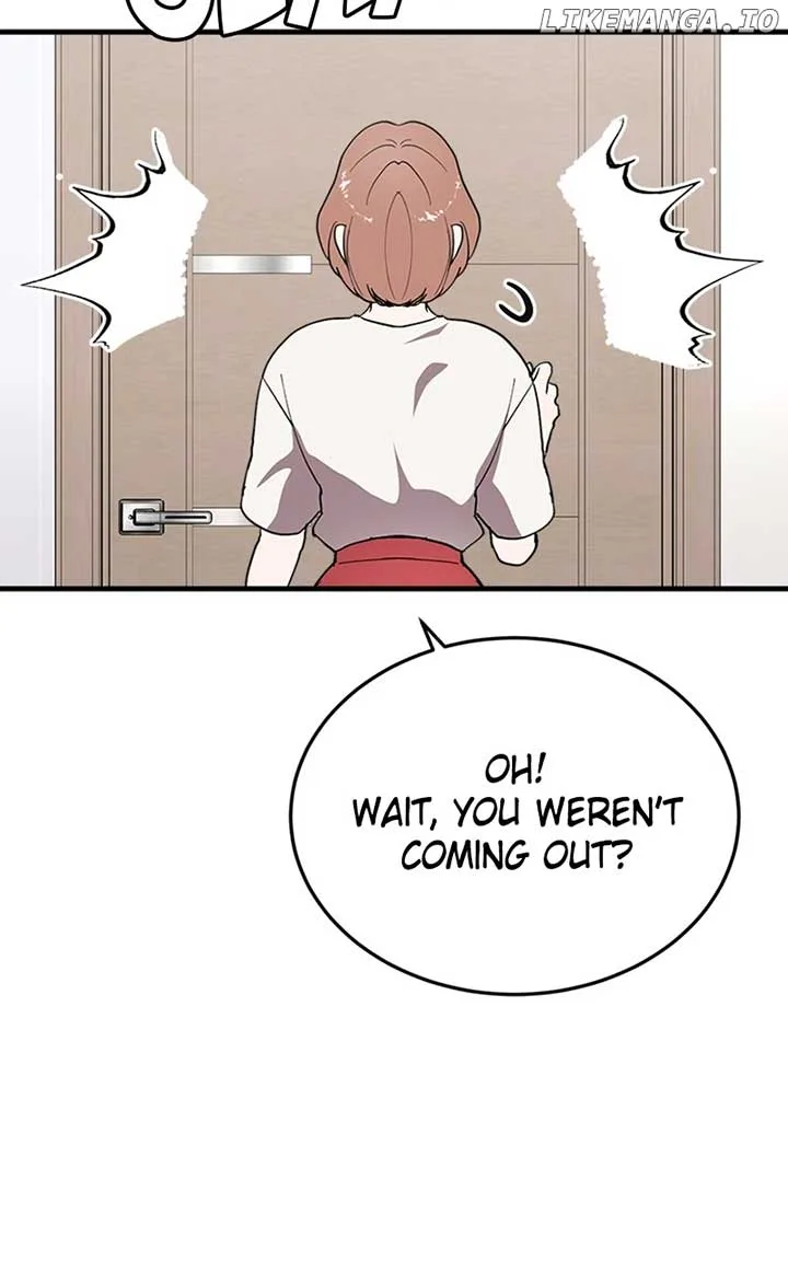 The Team Leader is Tired of Being A Newlywed Chapter 28 page 57