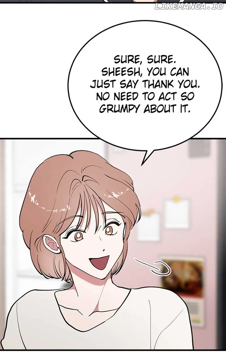 The Team Leader is Tired of Being A Newlywed Chapter 28 page 82