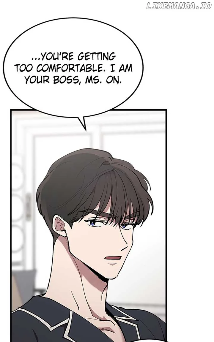The Team Leader is Tired of Being A Newlywed Chapter 28 page 75