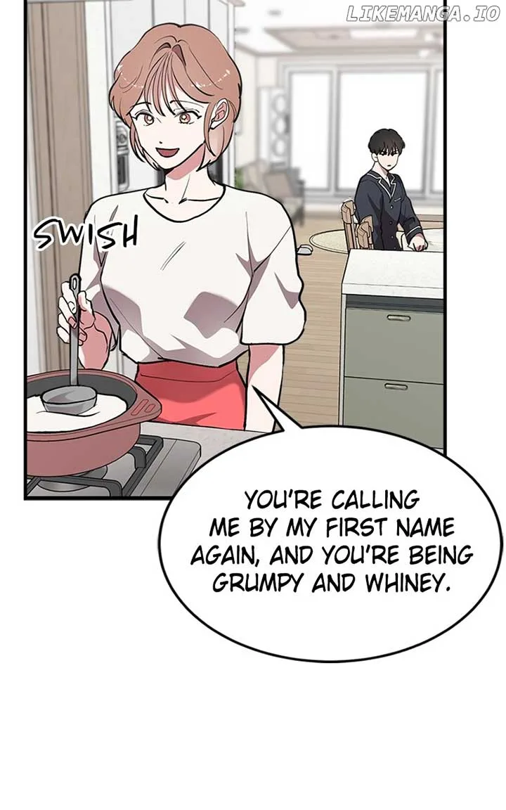The Team Leader is Tired of Being A Newlywed Chapter 28 page 74