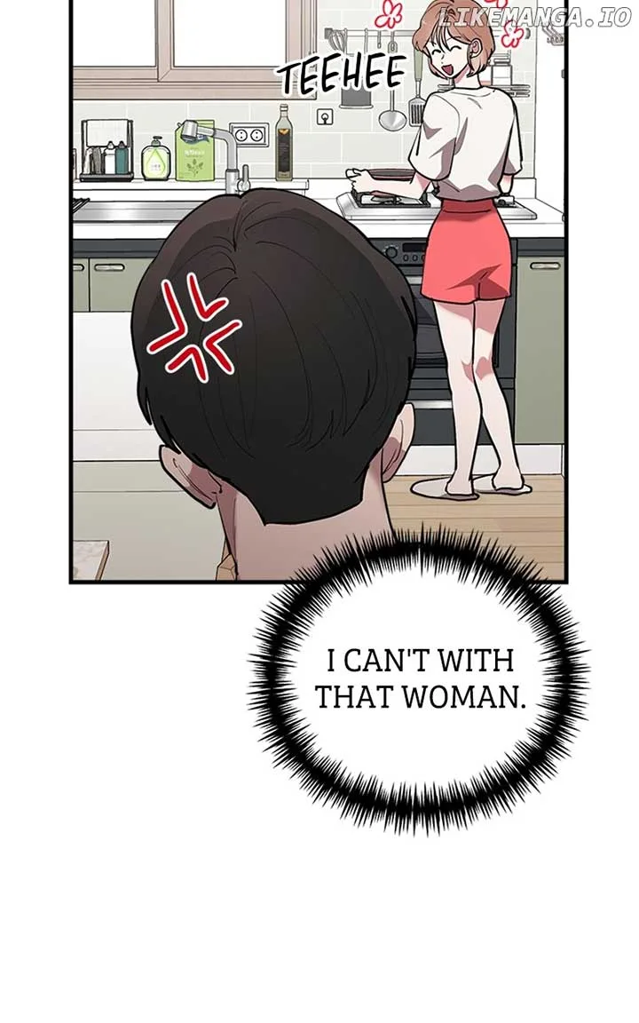 The Team Leader is Tired of Being A Newlywed Chapter 28 page 77