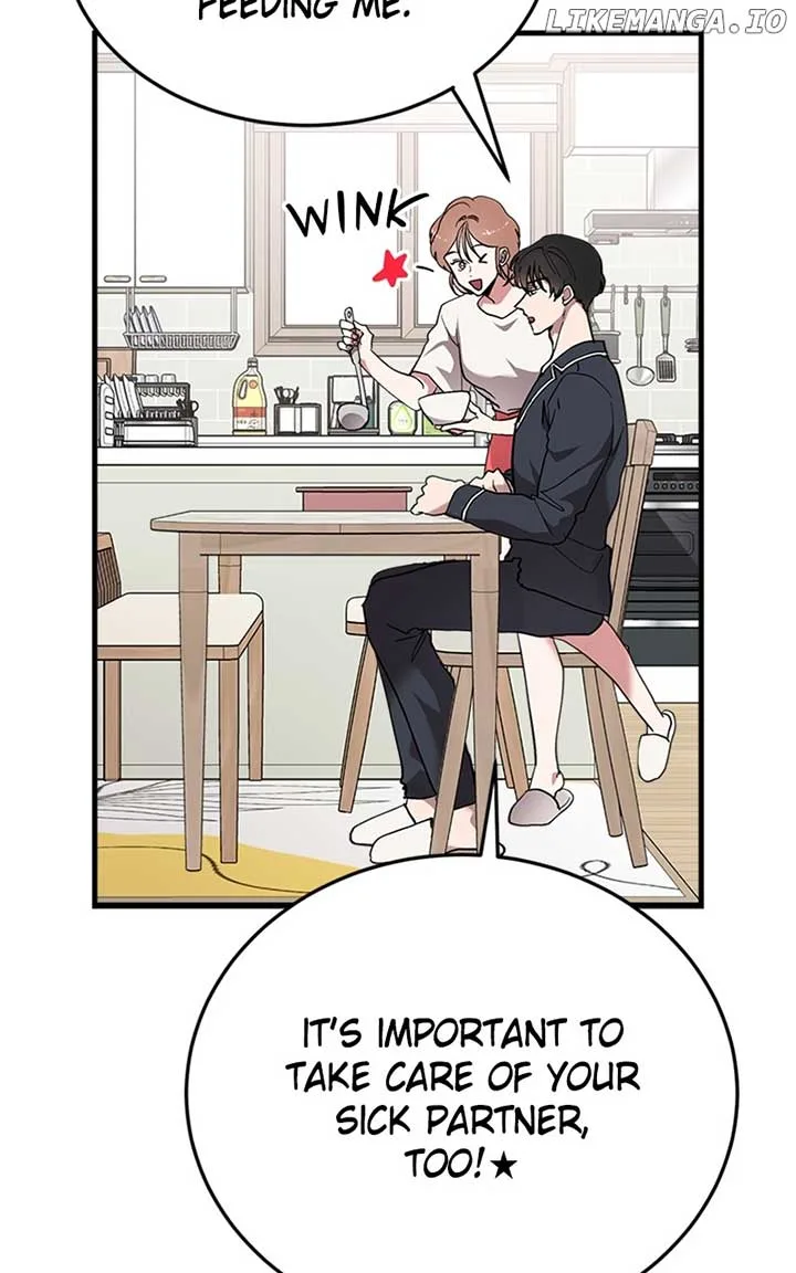 The Team Leader is Tired of Being A Newlywed Chapter 28 page 80