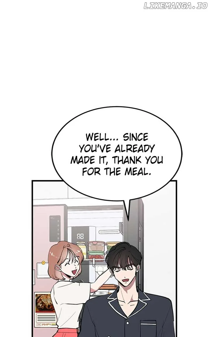 The Team Leader is Tired of Being A Newlywed Chapter 28 page 83