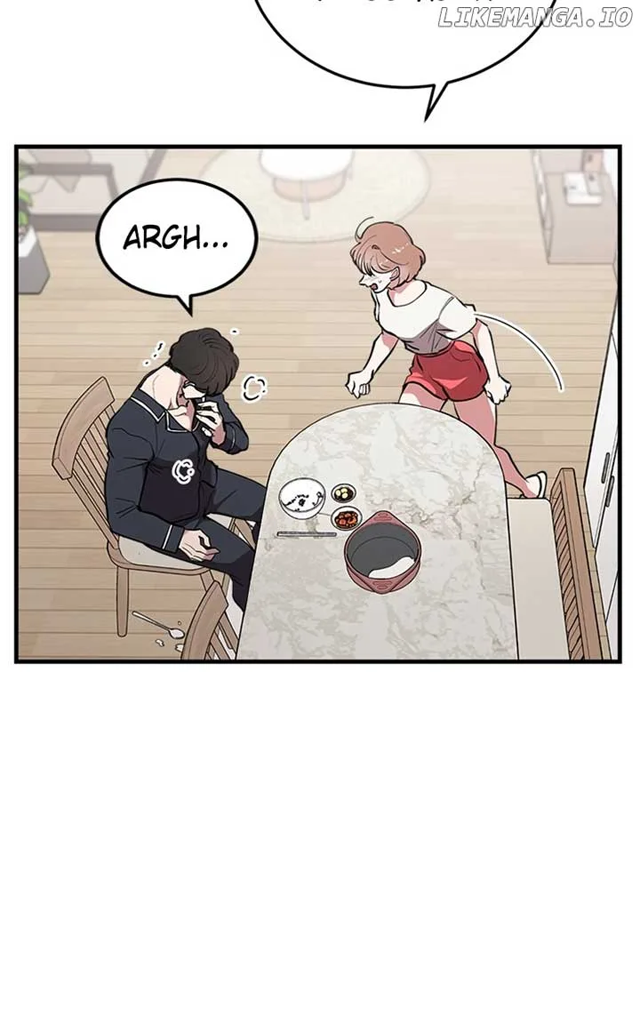 The Team Leader is Tired of Being A Newlywed Chapter 28 page 101