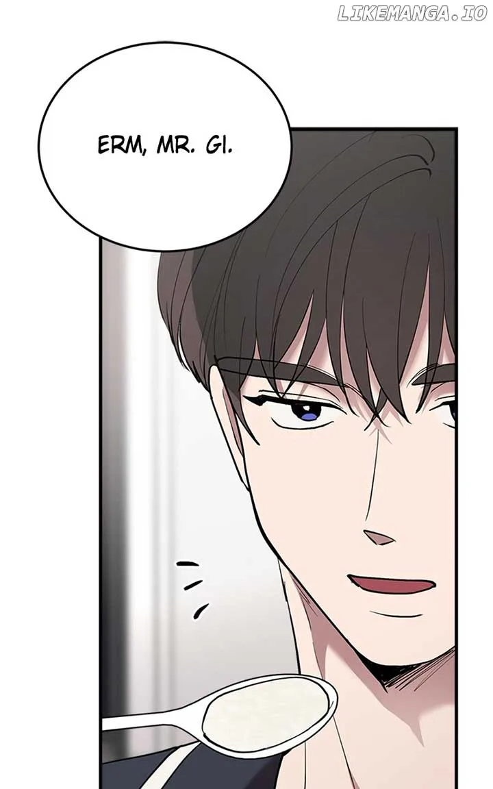 The Team Leader is Tired of Being A Newlywed Chapter 28 page 87