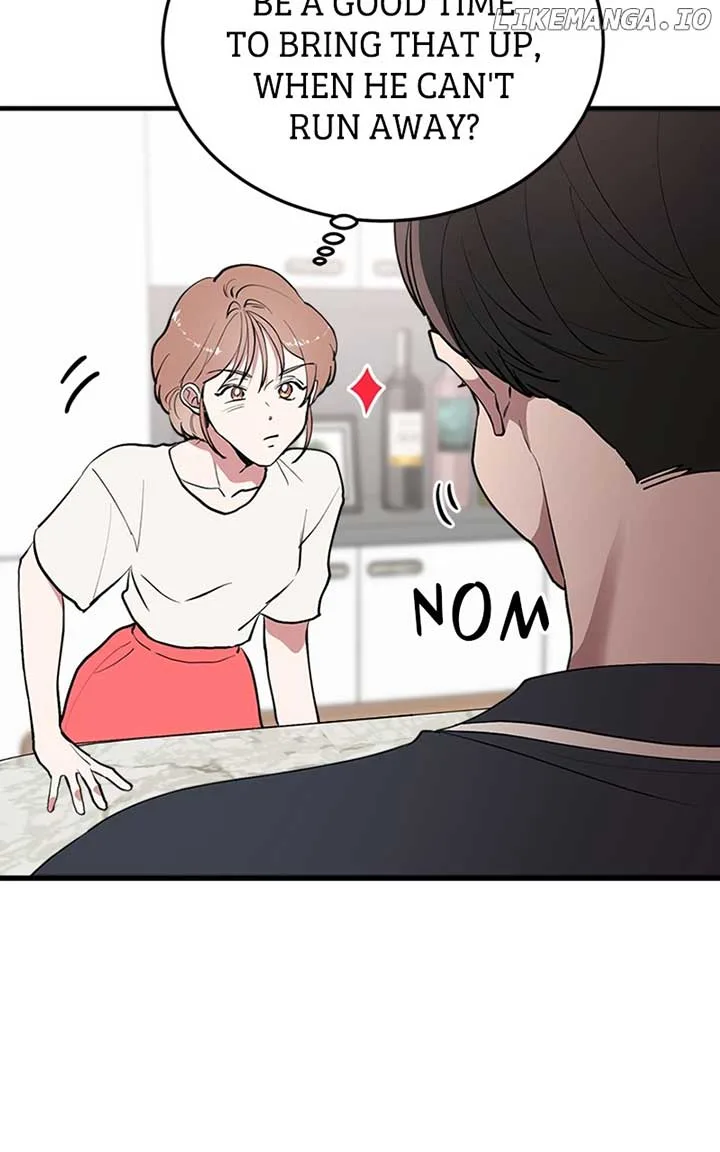 The Team Leader is Tired of Being A Newlywed Chapter 28 page 86
