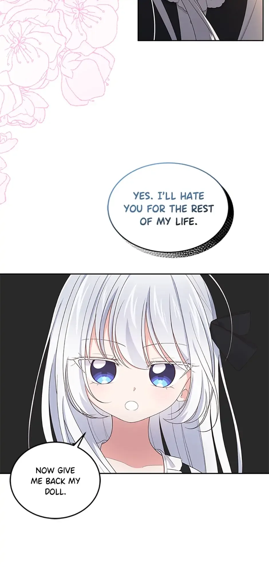 The Villain’s Precious Daughter Chapter 28 page 6