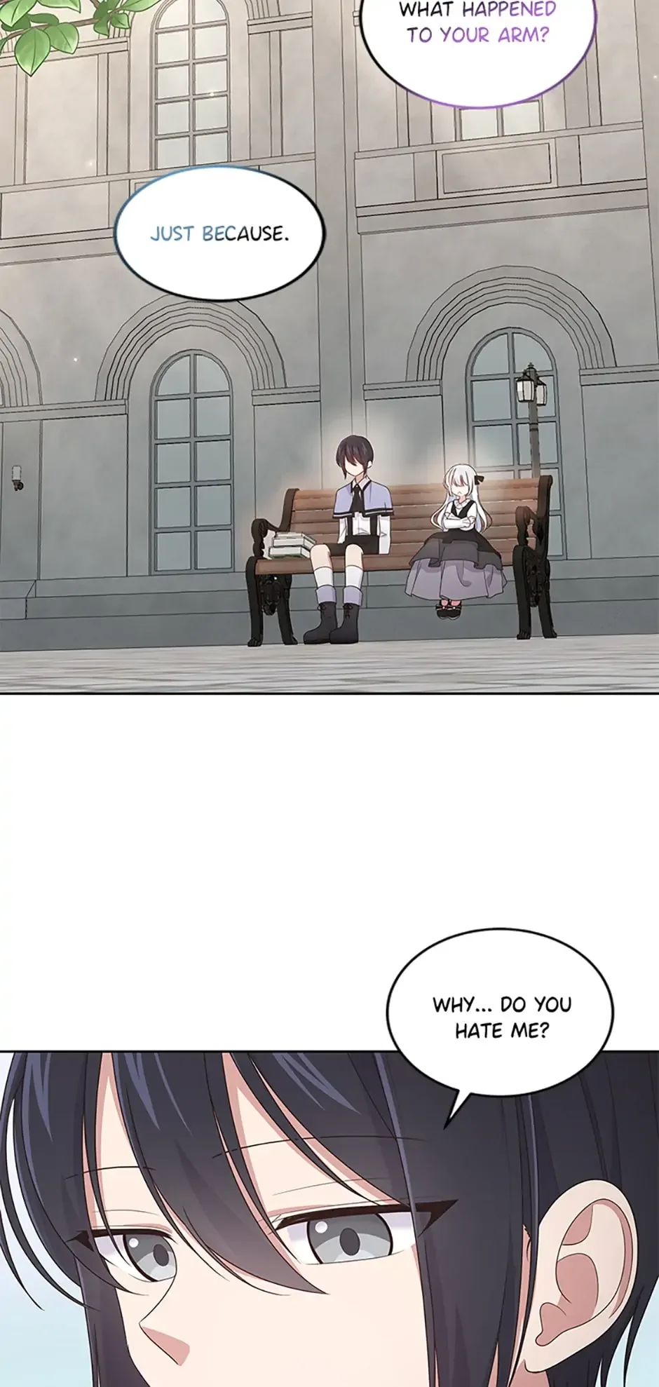 The Villain’s Precious Daughter Chapter 28 page 9