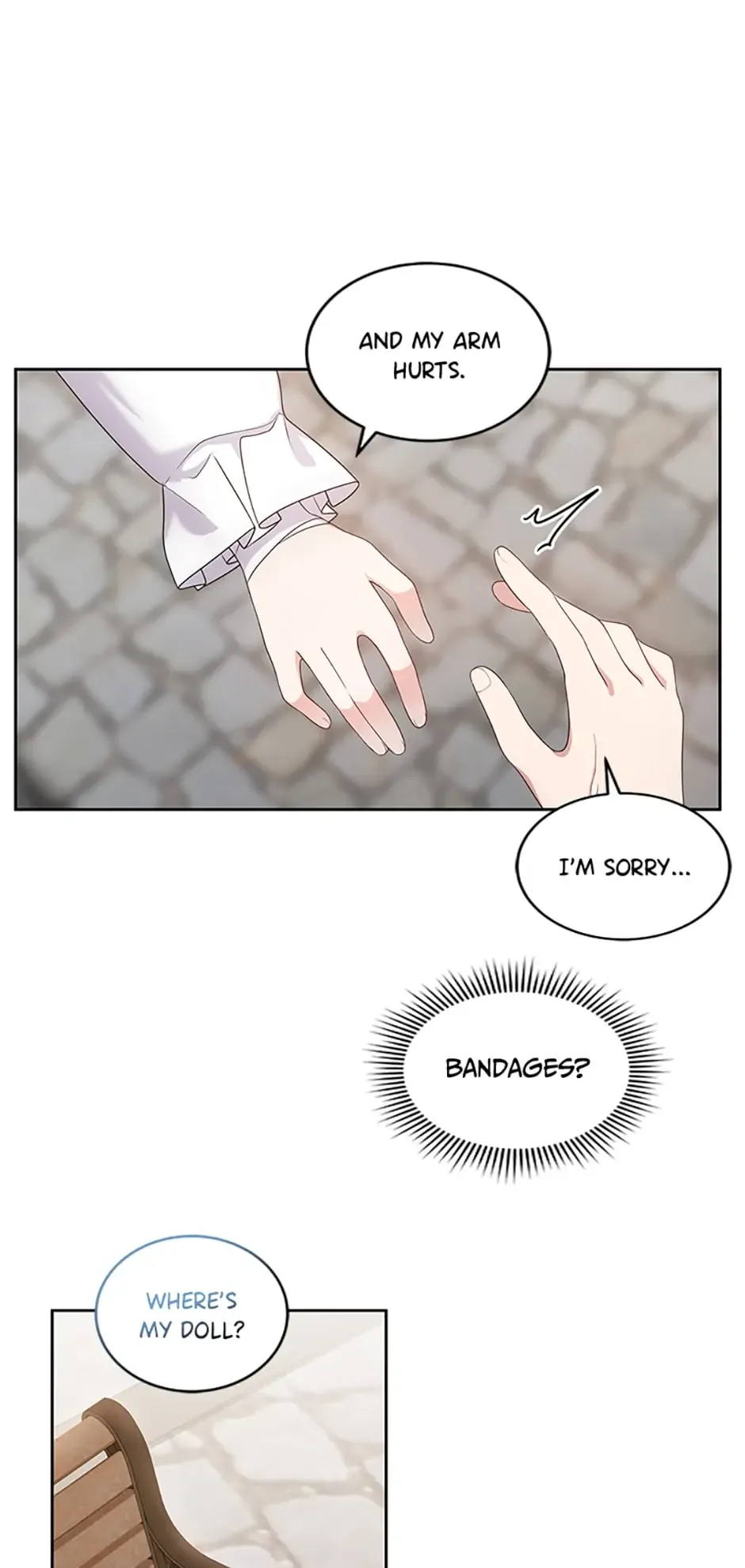 The Villain’s Precious Daughter Chapter 28 page 7