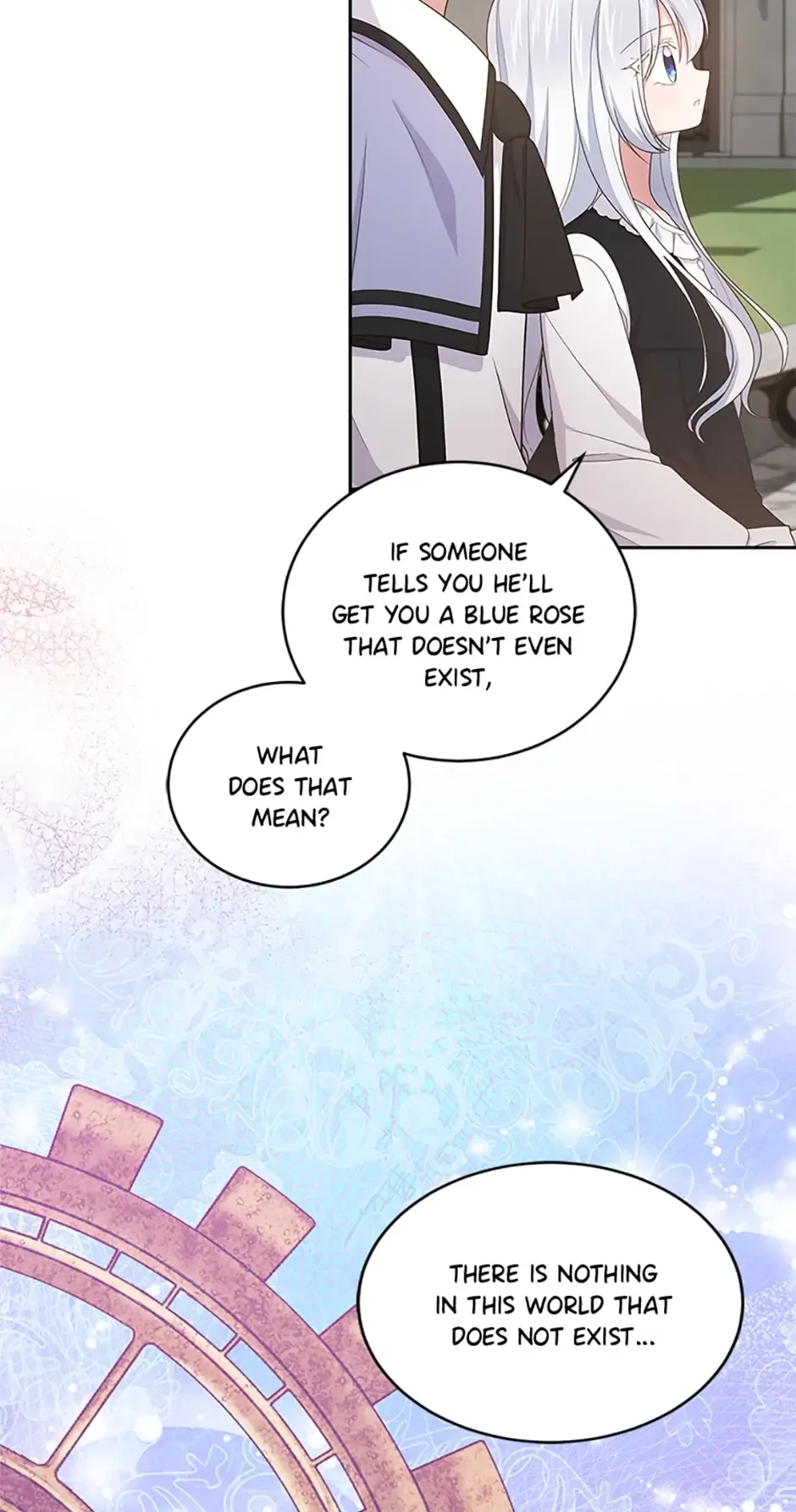 The Villain’s Precious Daughter Chapter 28 page 12