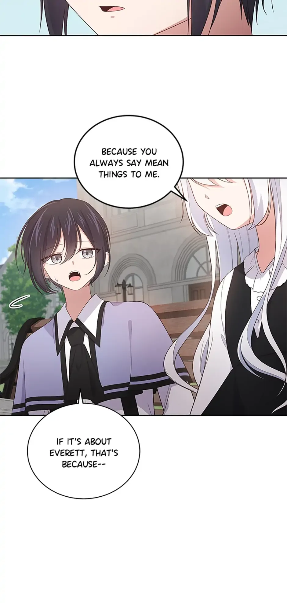 The Villain’s Precious Daughter Chapter 28 page 10