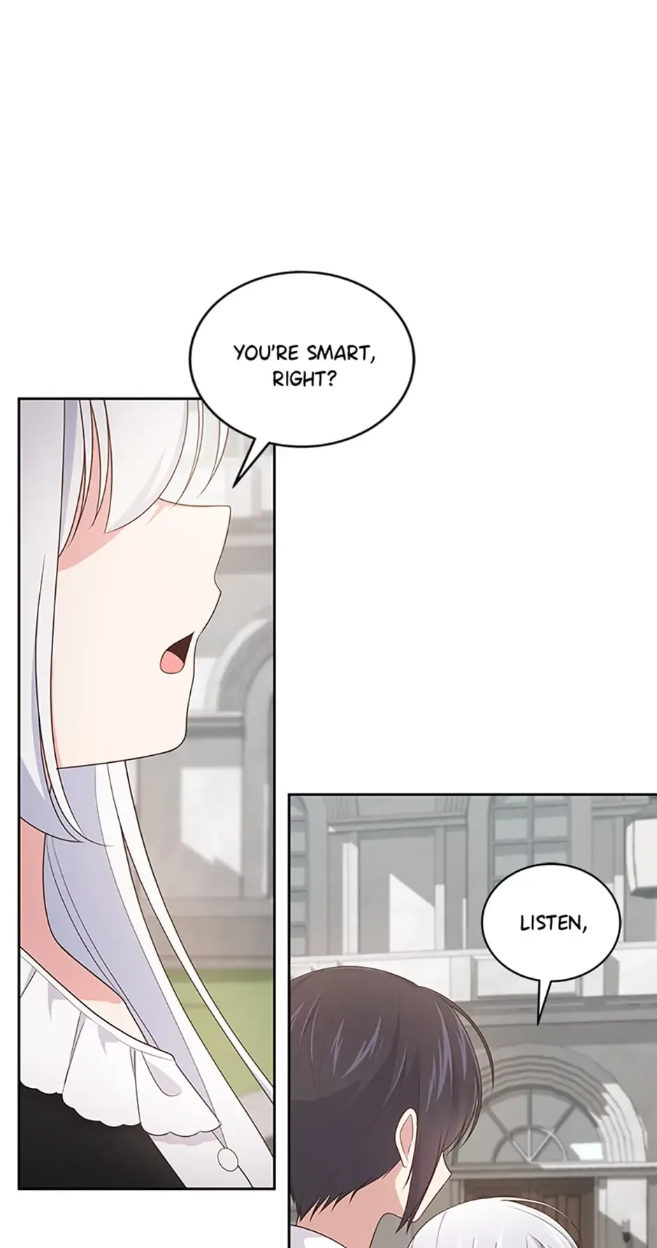 The Villain’s Precious Daughter Chapter 28 page 11
