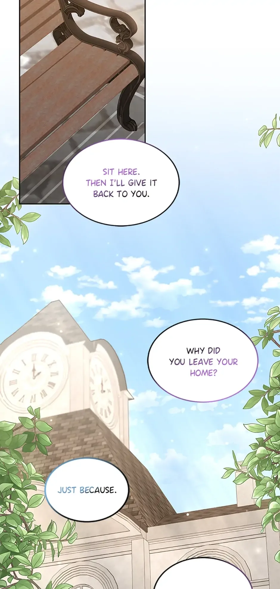 The Villain’s Precious Daughter Chapter 28 page 8