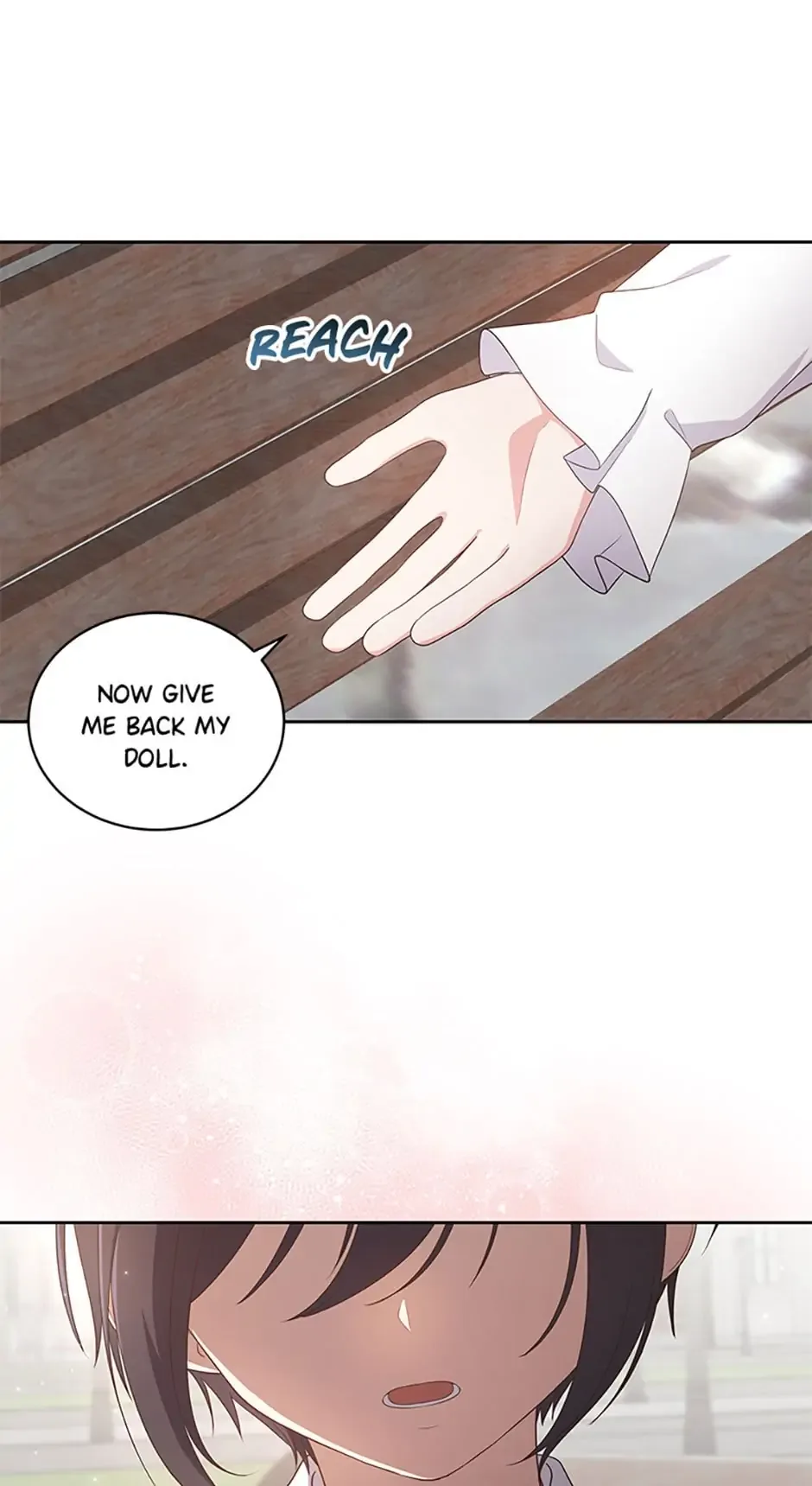 The Villain’s Precious Daughter Chapter 28 page 23