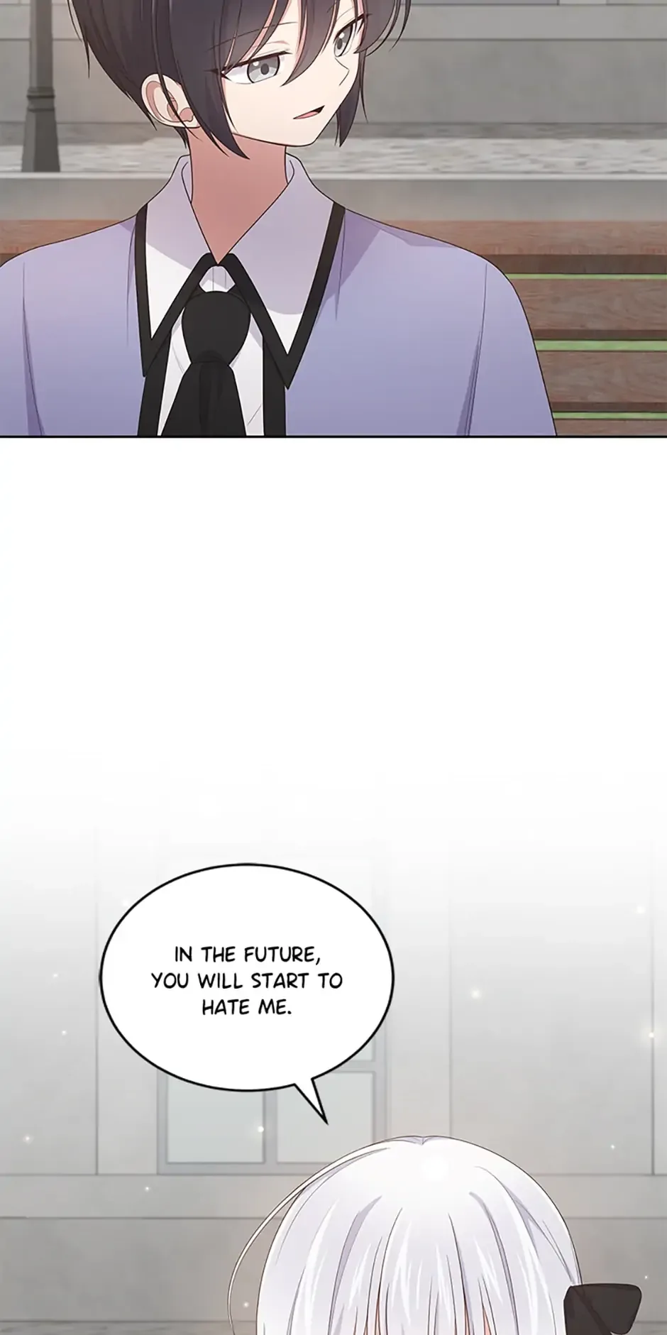 The Villain’s Precious Daughter Chapter 28 page 20