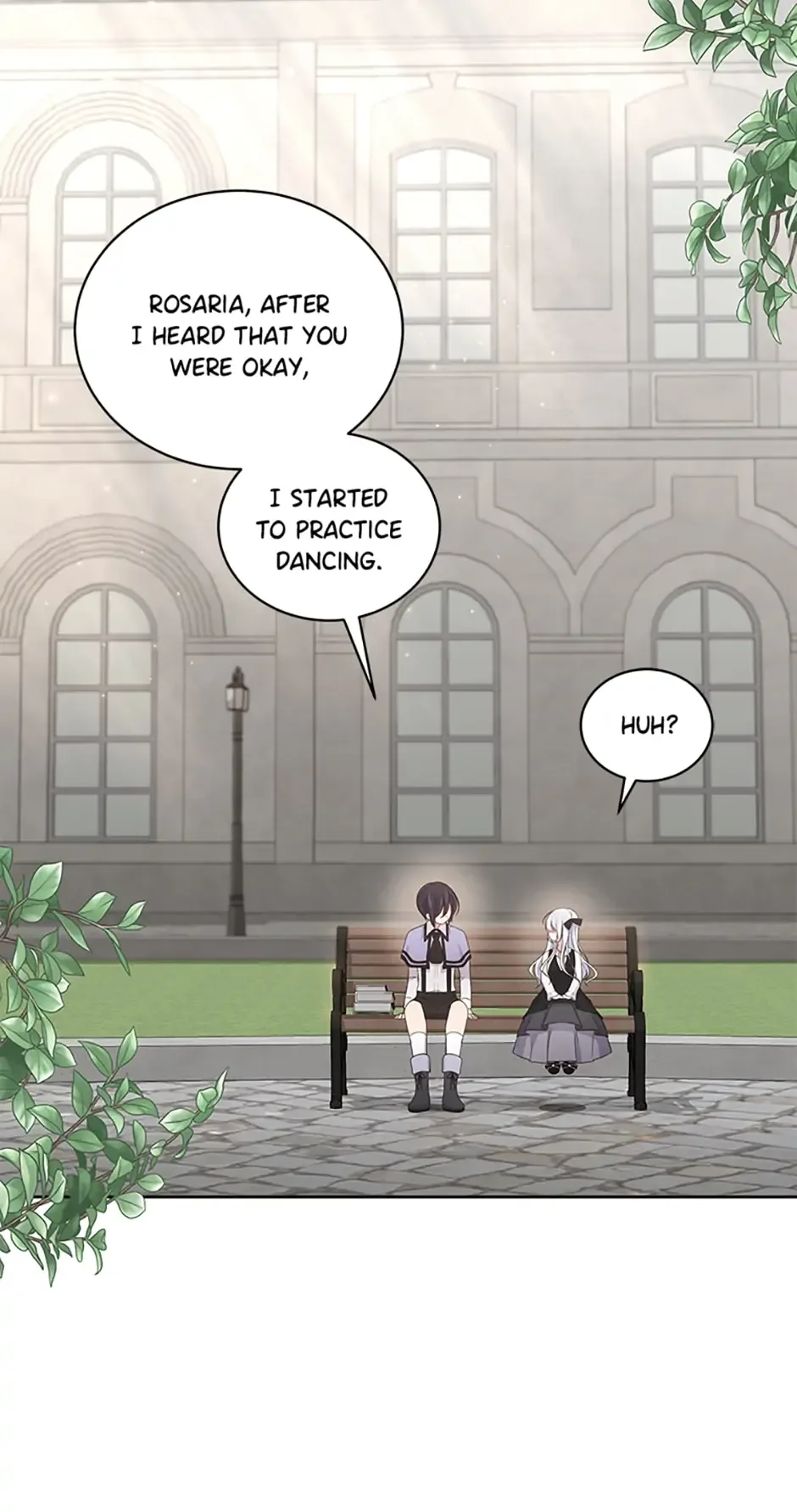 The Villain’s Precious Daughter Chapter 28 page 17