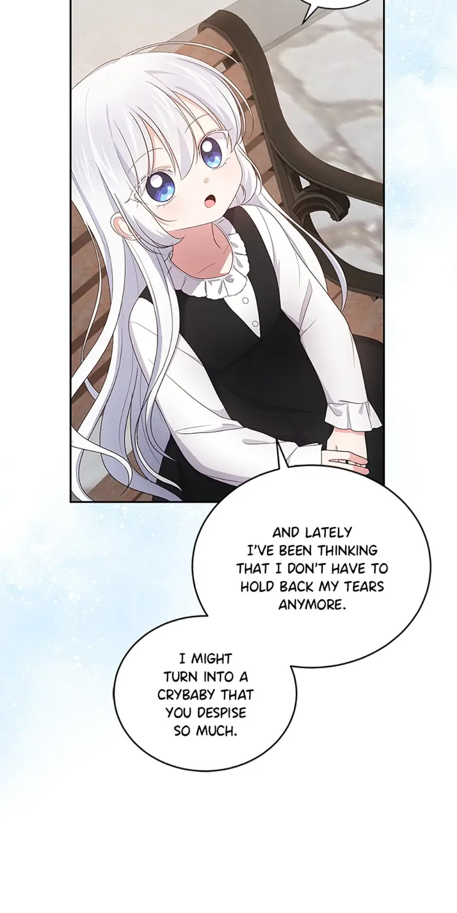 The Villain’s Precious Daughter Chapter 28 page 22